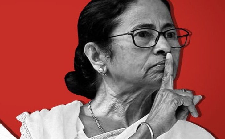 'बंगाल से हम अकेले लड़ेंगे' ममता बनर्जी ने किया बड़ा ऐलान