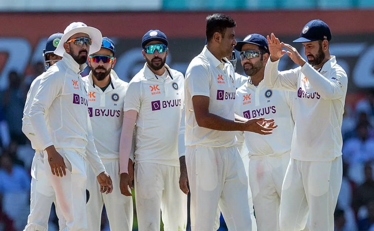 इंग्लिश को हरा भारत ने अपने नाम की टेस्ट सीरीज